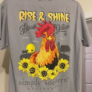 Simply Southern tshirt